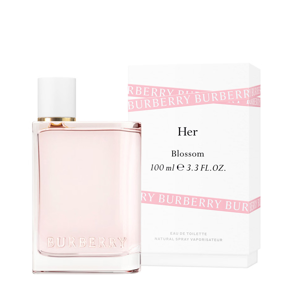 Burberry Her Blossom Eau de Toilette 100ml